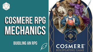 Cosmere RPG Mechanics [upl. by Borg214]