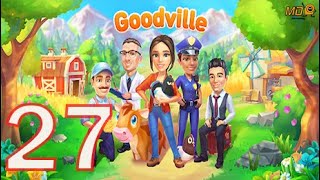 Goodville Farm Game Adventure  Gameplay Walkthrough Part 27 [upl. by Leiand844]