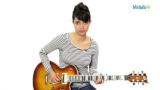 How to Play D Over G DG Chord on Guitar [upl. by Aicina]