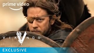 Vikings Season 2  Behind the Scenes  Prime Video [upl. by Lenoj398]