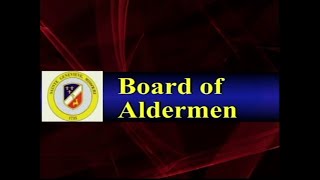 Ste Genevieve Mo USA Board of Aldermen Meeting May 23 2024 [upl. by Skilken]