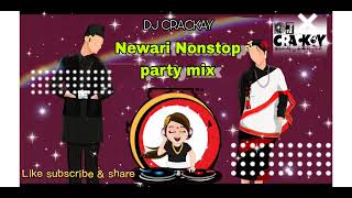 Newari Nonstop party Mix DJCRACKAY SaluguGacha OhMaicha RajamatiKumati SachikaCheena Maicha [upl. by Eeliram]