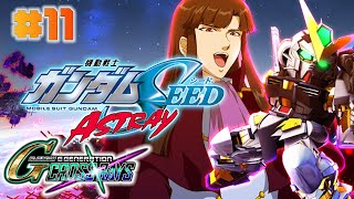 SD GUNDAM G GENERATION CROSS RAYS 11 Stream Highlights [upl. by Ikceb55]