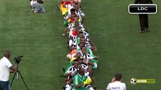 LDC  La célébration du TP Mazembe [upl. by Igic]