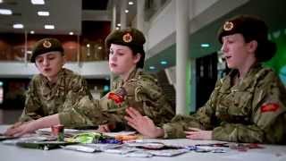 Army Cadets Official  Cadet opportunities in the ACF [upl. by Mchugh]