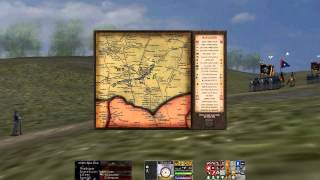 Scourge Of War Pipe Creek Gameplay Video 1 [upl. by Gauldin]