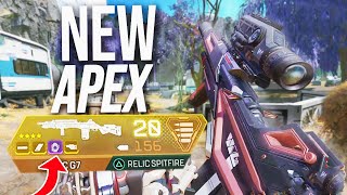 Apex Updated Today and its SO Different  Apex Legends Season 23 [upl. by Pisano]