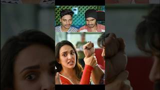 Game Changer Teaser Reaction gamechanger ramcharan [upl. by Enirod802]