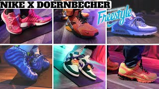 Nike x Doernbecher Freestyle XVIII Collection Meeting The Designers [upl. by Hassadah607]