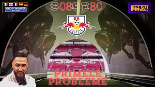 FM24Romania  Glory Hunter  S08EP80  Primele rezultate negative oare trecem peste [upl. by Goerke700]