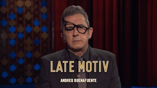 LATE MOTIV  Monólogo Cuenta en B  LateMotiv807 [upl. by Aschim]