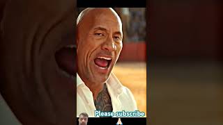 Rock and bull scene  Red Notice  Ryan Reynolds  Dwayne Johnson hollywoodrednotice shorts [upl. by Amle616]