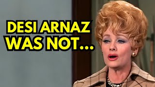 Before Her Death Lucille Ball Speaks Out On Desi Arnaz [upl. by Aurthur]