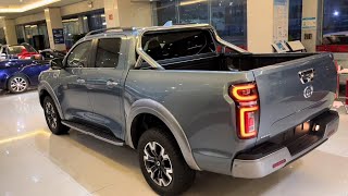 2022 Great Wall Pao PSeries Pickup indepth Walkaround [upl. by Christos]