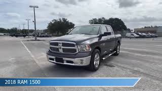 2018 RAM 1500 JS248205 [upl. by Yorle267]