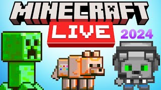 🔴 MINECRAFT LIVE 2024 Español 122 [upl. by Saturday237]