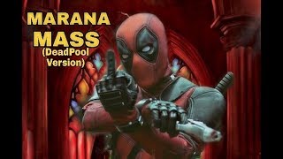 Petta marana mass song  deadpool version  deadpool tamil mashup [upl. by Epifano]