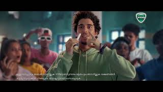 Vicks Inhaler Rap  New Vicks RollonMalayalam [upl. by Lechar]