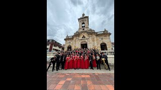 EL BARCINO ‐ Banda Sinfónica Especial de Tocancipá [upl. by Norri956]