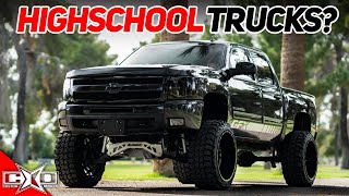 Best First Trucks To Buy [upl. by Narol]