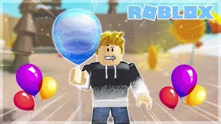 UN BALLON COULEUR GALAXIE   Roblox Balloon Simulator  Codes [upl. by Malcah722]