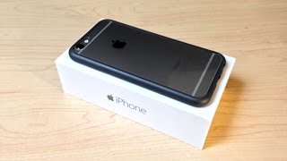 iPhone 6 Unboxing amp First Impressions US Cellular [upl. by Siuol266]