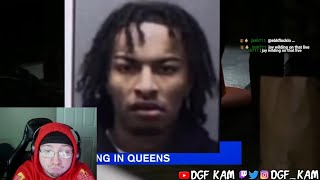 DGF Kam Reacts to The Untold Story Of Sheemy Double Homicide Case Yonkers Drill Demon [upl. by Enileuqaj]