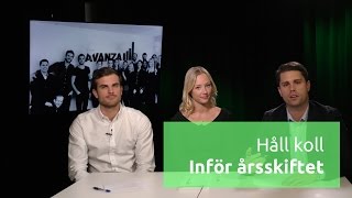 Håll koll  Tips inför årsskiftet [upl. by Derte]