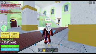 Roblox blox fruits  spiego come ottenere il godhuman [upl. by Grani]