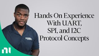 Hands On Experience With UART SPI and I2C Protocol Concepts [upl. by Krebs267]