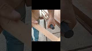 The idea of connection in the woodworking industrywood shortsvideo wooden carpentry [upl. by Dall]