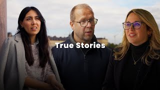 True Stories  Truecaller Employees [upl. by Aetnahc841]