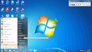 How to Show Hidden files in Windows 7 [upl. by Ymled]