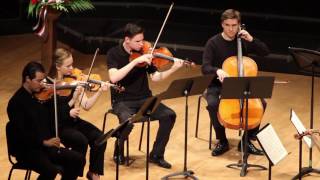 Bruch Octet for Strings in Bflat Op Post [upl. by Elwee251]