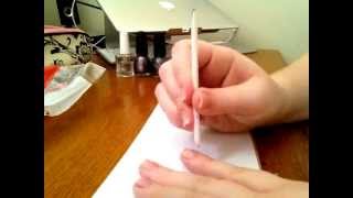 Soft spoken Asmr nail painting buffing filing scratching [upl. by Anegue]