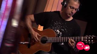 Sunset  Nitin Sawhney featSamidha Joglekar amp Ashwin Srinivasan Coke Studio  MTV Season 2 [upl. by Ailices]