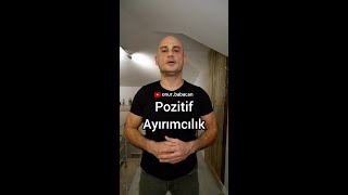 Pozitif Ayırımcılık [upl. by Shulem]