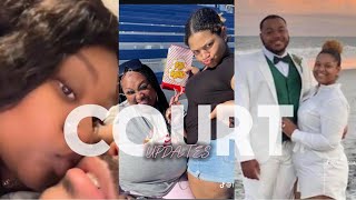 BRENAY amp TIM DUCKING COURT AKIRA amp DEVON GLOW UP COURT DOCUMENT UPDATES ON BRENAY MAYO [upl. by Nyladgam]