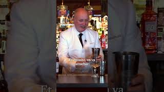 La recette de la margarita de Colin Field exbartender du Ritz [upl. by Ney]