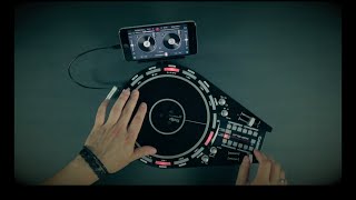 Casio Trackformer XWDJ1 Falcon DJ Controller with Algoriddim’s djay 2 [upl. by Negah]