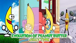 Peanut butter jelly time evolution [upl. by Ahsinelg412]