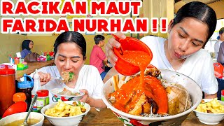 MUKBANG BAKSO WONOGIRI TERPECAH DI JAKARTA SELATAN [upl. by Ardeed]