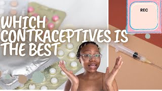 Throughtheupsampdowns Ep4The best contraceptive ever Evra patch let’s talk birth control [upl. by Aehr]