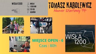 Wisła 1200 [upl. by Anjela648]