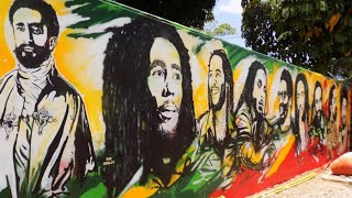 Quest ce que le rastafarisme la quotreligionquot de Bob Marley [upl. by Georas]