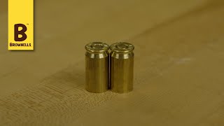 Smyth Busters Can You Interchange Rifle amp Pistol Primers [upl. by Mou]