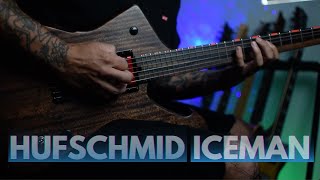 Hufschmid Iceman Riffage [upl. by Barbra1]