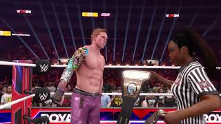 WWE 2K24  MyRise  10 [upl. by Buroker]