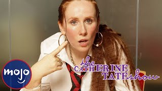 Top 10 Funniest Catherine Tate Show Sketches [upl. by Ttergram]