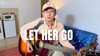 Let Her Go  Passenger Cover by Oliver Chuo [upl. by Rolanda]